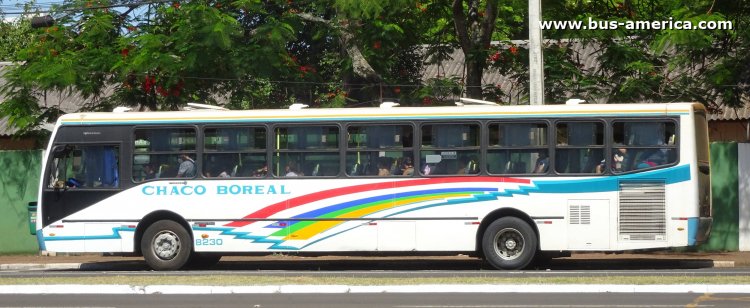 Mercedes-Benz O 500 R - CAIO Millennium II (para Paraguay) - Chaco Boreal
AA CS 875

Chaco Boreal, unidad 8230 [desde 2020]
