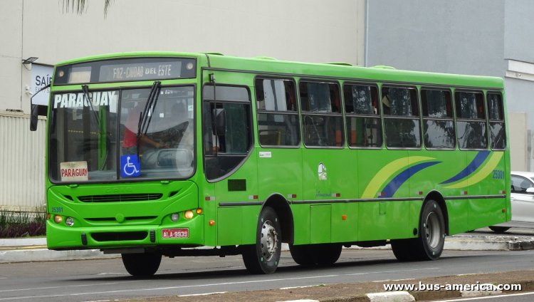 Mercedes-Benz OF 1721 - CAIO Apache S21 - Cidade Verde
ALA-9939
[url=https://bus-america.com/galeria/displayimage.php?pid=53447]https://bus-america.com/galeria/displayimage.php?pid=53447[/url]

Linha 09-06437-0 (internacional Brasil & Paraguay), unidad 25301
