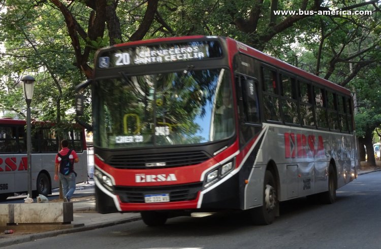 Volkswagen 17.230 OD - CAIO Apache Vip IV (en Argentina) - ERSA
AC 261 WN
[url=https://bus-america.com/galeria/displayimage.php?pid=70035]https://bus-america.com/galeria/displayimage.php?pid=70035[/url]

Línea 20 (Córdoba), interno 3495
