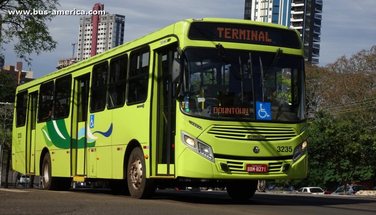 Volkswagen 17.230 OD - CAIO Apache Vip - Sorriso , Transbalam
BBM-8271
[url=https://bus-america.com/galeria/displayimage.php?pid=51464]https://bus-america.com/galeria/displayimage.php?pid=51464[/url]

Linha 101 (Foz do Iguaçú), unidad 3235
