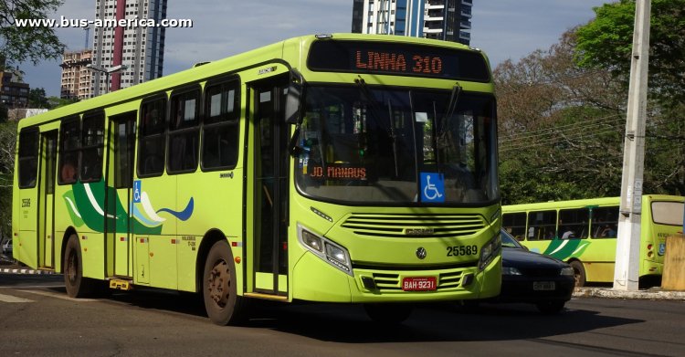 Volkswagen 17.230 OD - CAIO Apache Vip - Sorriso , Gato Branco
BAH-9231
[url=https://bus-america.com/galeria/displayimage.php?pid=51465]https://bus-america.com/galeria/displayimage.php?pid=51465[/url]

Linha 310 (Foz do Iguaçú), unidad 25589
