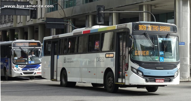 Volkswagen 17.230 OD - CAIO Apache Vip IV - TransCarioca , Real
KRQ-6229

Linha 309 (Rio de Janeiro), unidad C41350
