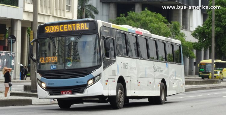 Volkswagen 17.230 OD - CAIO Apache Vip IV - TransCarioca , Real
LTZ-6437

Linha SV309 (Rio de Janeiro), unidad C41160
