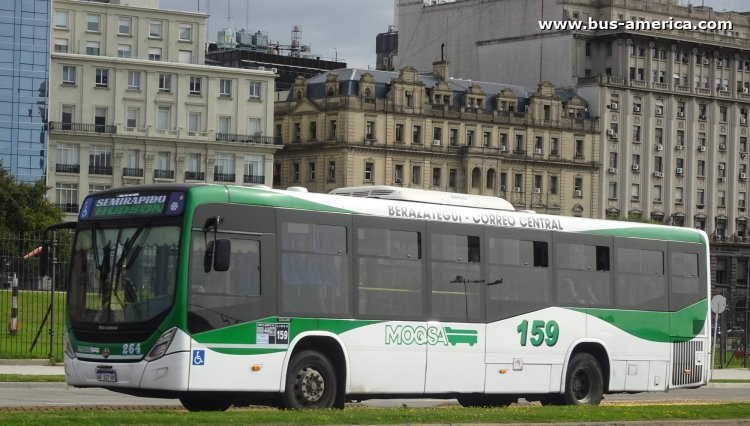 Mercedes-Benz O 500 U - Marcopolo Novo Torino Low Entry - MOQSA
AF 527 HM
[url=https://bus-america.com/galeria/displayimage.php?pid=61727]https://bus-america.com/galeria/displayimage.php?pid=61727[/url]

Línea 159 (Buenos Aires), interno 264
