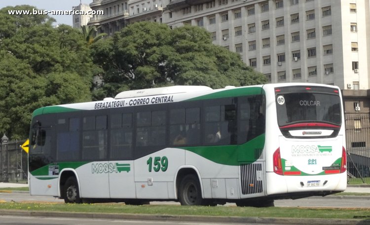 Mercedes-Benz O 500 U - Marcopolo Novo Torino - MOQSA
AF 862 XG
[url=https://bus-america.com/galeria/displayimage.php?pid=61715]https://bus-america.com/galeria/displayimage.php?pid=61715[/url]

Línea 159 (Buenos Aires), interno 221
