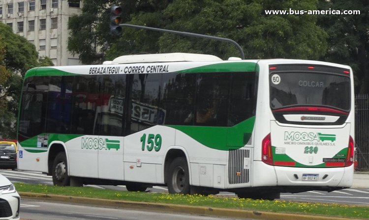 Mercedes-Benz O 500 U - Marcopolo Novo Torino Low Entry - MOQSA
AF 803 WI
[url=https://bus-america.com/galeria/displayimage.php?pid=61721]https://bus-america.com/galeria/displayimage.php?pid=61721[/url]

Línea 159 (Buenos Aires), interno 230
