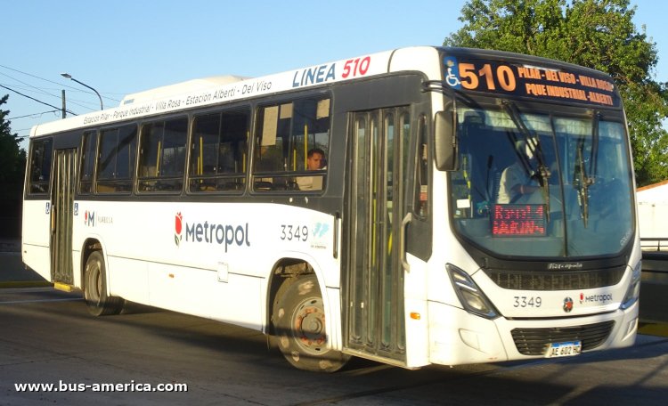 Mercedes-Benz OF 1721 L - Marcopolo Novo Torino - Metropol , Pilar Bus
AE 602 HC
[url=https://bus-america.com/galeria/displayimage.php?pid=67052]https://bus-america.com/galeria/displayimage.php?pid=67052[/url]
[url=https://bus-america.com/galeria/displayimage.php?pid=67054]https://bus-america.com/galeria/displayimage.php?pid=67054[/url]

Línea 510 (Pdo.Pilar), interno 3349
