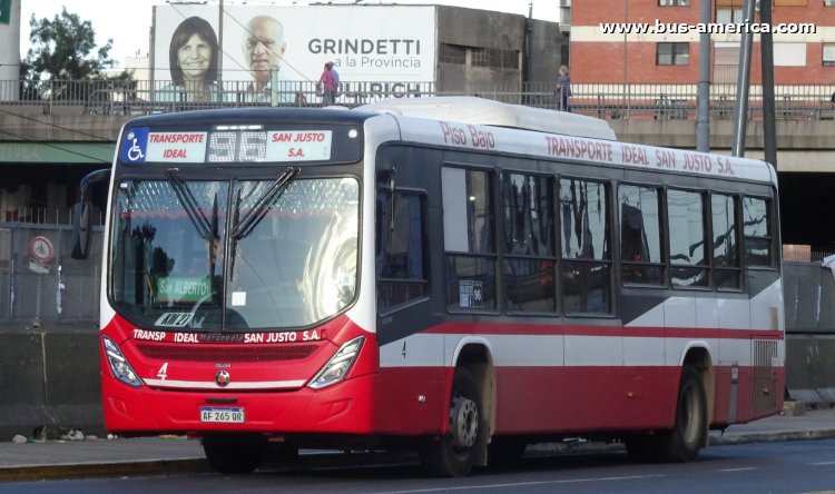 Mercedes-Benz OH 1721 L SB - Marcopolo Novo Torino T 353 - Transporte Ideal San Justo
AF 265 QR
[url=https://bus-america.com/galeria/displayimage.php?pid=57666]https://bus-america.com/galeria/displayimage.php?pid=57666[/url]
[url=https://bus-america.com/galeria/displayimage.php?pid=67305]https://bus-america.com/galeria/displayimage.php?pid=67305[/url]
[url=https://bus-america.com/galeria/displayimage.php?pid=67307]https://bus-america.com/galeria/displayimage.php?pid=67307[/url]

Línea 96 (Buenos Aires), interno 4
