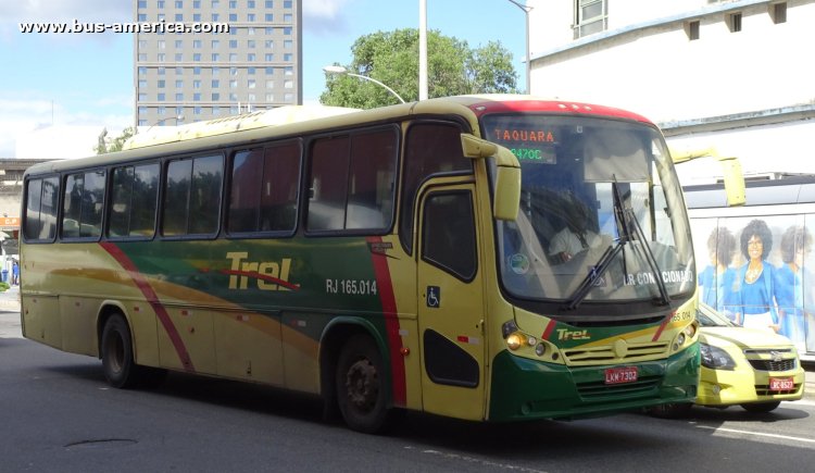 Mercedes-Benz OF 1722 - Neobus Spectrum Road 330 - Trel
LKM-7302
[url=https://bus-america.com/galeria/displayimage.php?pid=47472]https://bus-america.com/galeria/displayimage.php?pid=47472[/url]

Linha 470C (Estadual Rio de Janeiro), unidad RJ 165.014
