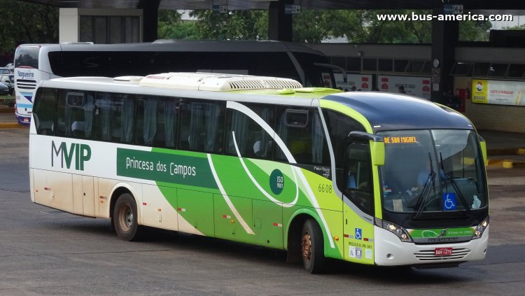 Volvo B270F - Neobus N10 New Road 340 - Princesa Dos Campos
BAH-1275
[url=https://bus-america.com/galeria/displayimage.php?pid=46487]https://bus-america.com/galeria/displayimage.php?pid=46487[/url]

Princesa dos Campos (Est.Paraná), unidad 6608
