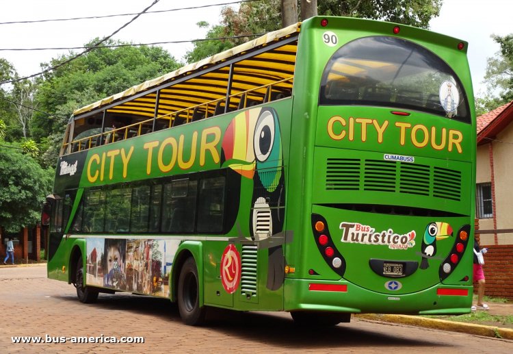 Mercedes-Benz O 500 - Metalsur Starbus 2 405 Cabriolet - Rio Uruguay
NEB 083
[url=ttps://bus-america.com/galeria/displayimage.php?pid=58708]ttps://bus-america.com/galeria/displayimage.php?pid=58708[/url]
[url=ttps://bus-america.com/galeria/displayimage.php?pid=58710]ttps://bus-america.com/galeria/displayimage.php?pid=58710[/url]
[url=ttps://bus-america.com/galeria/displayimage.php?pid=58711]ttps://bus-america.com/galeria/displayimage.php?pid=58711[/url]
[url=ttps://bus-america.com/galeria/displayimage.php?pid=58712]ttps://bus-america.com/galeria/displayimage.php?pid=58712[/url]
[url=ttps://bus-america.com/galeria/displayimage.php?pid=58713]ttps://bus-america.com/galeria/displayimage.php?pid=58713[/url]

Bus Turístico (Pto. Iguazú)
