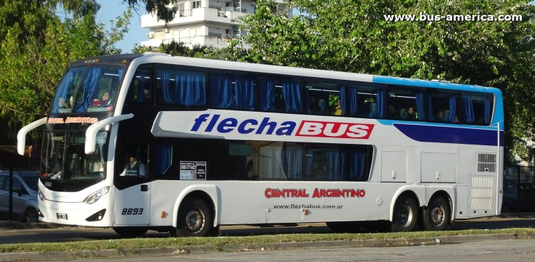 Scania K 380 - Metalsur Starbus 2 405 (reformado a Starbus 3) - Central Argentino , Flechabus
LZL 882
[url=https://bus-america.com/galeria/displayimage.php?pid=61009]https://bus-america.com/galeria/displayimage.php?pid=61009[/url]

Central Argentino, interno 8893
