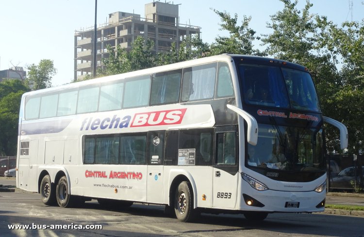 Scania K 380 - Metalsur Starbus 2 405 (reformado a Starbus 3) - Central Argentino , Flechabus
LZL 882
[url=https://bus-america.com/galeria/displayimage.php?pid=61008]https://bus-america.com/galeria/displayimage.php?pid=61008[/url]

Central Argentino, interno 8893
