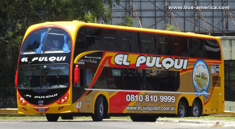 Scania K 410 - Metalsur Starbus 2 405 - El Pulqui
NWR 438
[url=https://bus-america.com/galeria/displayimage.php?pid=62436]https://bus-america.com/galeria/displayimage.php?pid=62436[/url]

El Pulqui, interno 41
