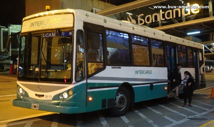 Mercedes-Benz OH 1618 L SB - Metalpar Iguazú 2010 - Intercargo
NSE 549

Intercargo, interno 20-73
