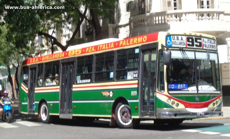 Mercedes-Benz OH 1718 L SB - Metalpar Iguazú 2010 PH 0076 - Ant.Arg.
NUZ 590
[url=https://bus-america.com/galeria/displayimage.php?pid=68320]https://bus-america.com/galeria/displayimage.php?pid=68320[/url]
[url=https://bus-america.com/galeria/displayimage.php?pid=68321]https://bus-america.com/galeria/displayimage.php?pid=68321[/url]

Línea 95 (Buenos Aires), interno 223
Ex línea 95 (Buenos Aires), interno 23
