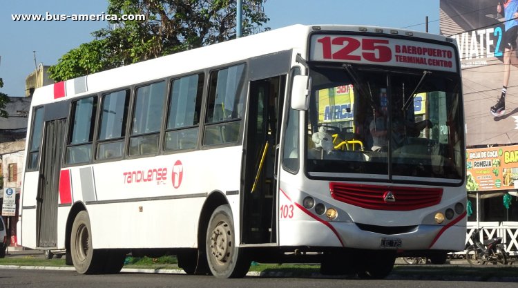 Agrale MA 15.0 - Metalpar Tronador 2010 - Tandilense
LXC 725
[url=https://bus-america.com/galeria/displayimage.php?pid=65375]https://bus-america.com/galeria/displayimage.php?pid=65375[/url]

Línea 125 (Tucumán), interno 103
