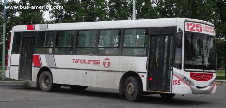 Agrale MA 15.0 - Metalpar Tronador 2010 - Tandilense
KPE 458
[url=https://bus-america.com/galeria/displayimage.php?pid=65378]https://bus-america.com/galeria/displayimage.php?pid=65378[/url]

Línea 125 (Tucumán), interno 105
