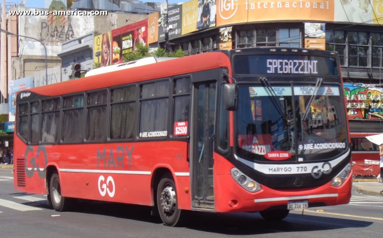 Agrale MT 17.0 LE - Metalpar Iguazú Nueva Generación PH 0091 - Mary Go , Trip Co
AC 316 IN
[url=https://bus-america.com/galeria/displayimage.php?pid=68421]https://bus-america.com/galeria/displayimage.php?pid=68421[/url]

Línea 13393CH101 (Buenos Aires), interno 770
Ex línea 57 (Buenos Aires), interno 6627 [2018 - 2024]
