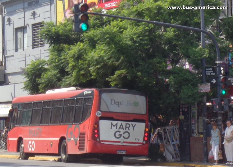 Agrale MT 17.0 LE - Metalpar Iguazú Nueva Generación PH 0091 - Mary Go , Trip Co
AC 316 IN
[url=https://bus-america.com/galeria/displayimage.php?pid=68422]https://bus-america.com/galeria/displayimage.php?pid=68422[/url]

Línea 13393CH101 (Buenos Aires), interno 770
Ex línea 57 (Buenos Aires), interno 6627 [2018 - 2024]
