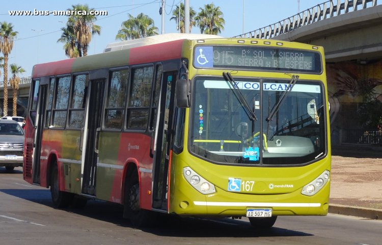 Mercedes-Benz O 500 U - Metalpar Iguazú Nueva Generación - Mendotran , El Cacique
AD 507 MG
[url=https://bus-america.com/galeria/displayimage.php?pid=61989]https://bus-america.com/galeria/displayimage.php?pid=61989[/url]

Línea 912 (Mendotran, Prov.Mendoza), interno 167
