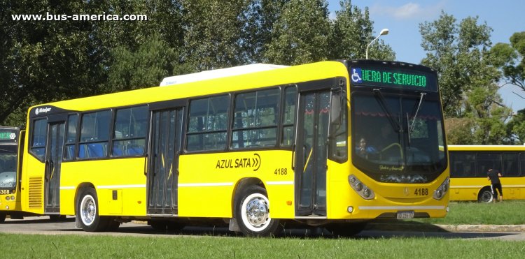 Mercedes-Benz O 500 U - Metalpar Iguazú Nueva Generación - Azúl
AD 226 XZ
[url=https://bus-america.com/galeria/displayimage.php?pid=56147]https://bus-america.com/galeria/displayimage.php?pid=56147[/url]

Línea 203 (Buenos Aires), interno 4188
