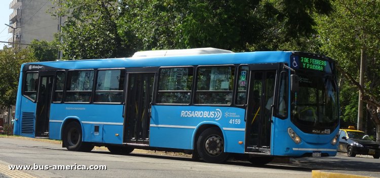 Mercedes-Benz O 500 U - Metalpar Iguazú Nueva Generación - Rosario Bus
AD 217 ZN

Línea 138/139 (Rosario), interno 4159

