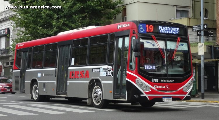 Mercedes-Benz O 500 U - Metalpar Iguazú Nueva Generación PH 107 - ERSA , MOSSA
AC 098 WN
[url=https://bus-america.com/galeria/displayimage.php?pid=61233]https://bus-america.com/galeria/displayimage.php?pid=61233[/url]

Línea 19 (Buenos Aires), interno 3780
