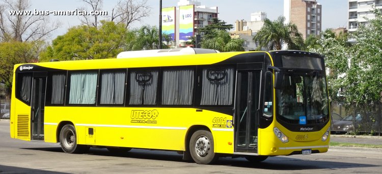 Mercedes-Benz O 500 U - Metalpar Iguazú Nueva Generación PH 0113 - UTE 33/9
AB 684 PB
[url=https://bus-america.com/galeria/displayimage.php?pid=64239]https://bus-america.com/galeria/displayimage.php?pid=64239[/url]
[url=https://bus-america.com/galeria/displayimage.php?pid=64241]https://bus-america.com/galeria/displayimage.php?pid=64241[/url]

UTE 33/9 (Prov.Santa Fe), interno 4001
