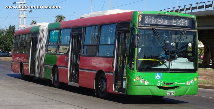 Mercedes-Benz O 500 UA - Metalpar Iguazú 2010 - Mendotran , Los Andes & El Cacique UT
MYV 753
[url=https://galeria.bus-america.com/displayimage.php?pid=44724]https://galeria.bus-america.com/displayimage.php?pid=44724[/url]
[url=https://galeria.bus-america.com/displayimage.php?pid=44725]https://galeria.bus-america.com/displayimage.php?pid=44725[/url]
[url=https://galeria.bus-america.com/displayimage.php?pid=44726]https://galeria.bus-america.com/displayimage.php?pid=44726[/url]
[url=https://galeria.bus-america.com/displayimage.php?pid=47204]https://galeria.bus-america.com/displayimage.php?pid=47204[/url]
[url=https://bus-america.com/galeria/displayimage.php?pid=66752]https://bus-america.com/galeria/displayimage.php?pid=66752[/url]

Línea 371 (Mendotran, Prov.Mendoza), interno 91
Ex Grupo de líneas 7 (Mendoza), interno 62 [¿2012?-2018]
