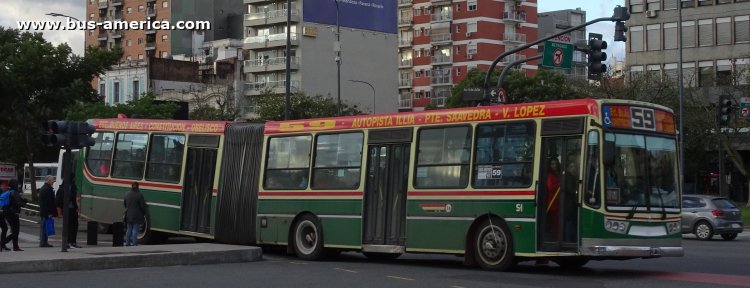 Mercedes-Benz O 500 U - Metalpar Iguazú 2007 PH 0059 - MOCBA
LDP 729
[url=https://bus-america.com/galeria/displayimage.php?pid=66187]https://bus-america.com/galeria/displayimage.php?pid=66187[/url]
[url=https://bus-america.com/galeria/displayimage.php?pid=66188]https://bus-america.com/galeria/displayimage.php?pid=66188[/url]
[url=https://bus-america.com/galeria/displayimage.php?pid=66189]https://bus-america.com/galeria/displayimage.php?pid=66189[/url]
[url=https://bus-america.com/galeria/displayimage.php?pid=66191]https://bus-america.com/galeria/displayimage.php?pid=66191[/url]

Línea 59 (Buenos Aires), interno 51
