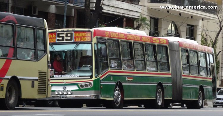 Mercedes-Benz O 500 U - Metalpar Iguazú 2007 PH 0059 - MOCBA
LDP 729
[url=https://bus-america.com/galeria/displayimage.php?pid=66187]https://bus-america.com/galeria/displayimage.php?pid=66187[/url]
[url=https://bus-america.com/galeria/displayimage.php?pid=66188]https://bus-america.com/galeria/displayimage.php?pid=66188[/url]
[url=https://bus-america.com/galeria/displayimage.php?pid=66189]https://bus-america.com/galeria/displayimage.php?pid=66189[/url]
[url=https://bus-america.com/galeria/displayimage.php?pid=66190]https://bus-america.com/galeria/displayimage.php?pid=66190[/url]

Línea 59 (Buenos Aires), interno 51
