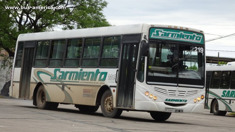 Mercedes-Benz OF 1418 - Metalpar Tronador 2010 - Sarmiento , Socsa
JGK 381
[url=https://bus-america.com/galeria/displayimage.php?pid=59281]https://bus-america.com/galeria/displayimage.php?pid=59281[/url]
[url=https://bus-america.com/galeria/displayimage.php?pid=59282]https://bus-america.com/galeria/displayimage.php?pid=59282[/url]
[url=https://bus-america.com/galeria/displayimage.php?pid=59283]https://bus-america.com/galeria/displayimage.php?pid=59283[/url]
[url=https://bus-america.com/galeria/displayimage.php?pid=59284]https://bus-america.com/galeria/displayimage.php?pid=59284[/url]

Socsa (Prov. Córdoba - servicio nacional no autorizado), interno 2219, patente provincial 1164
