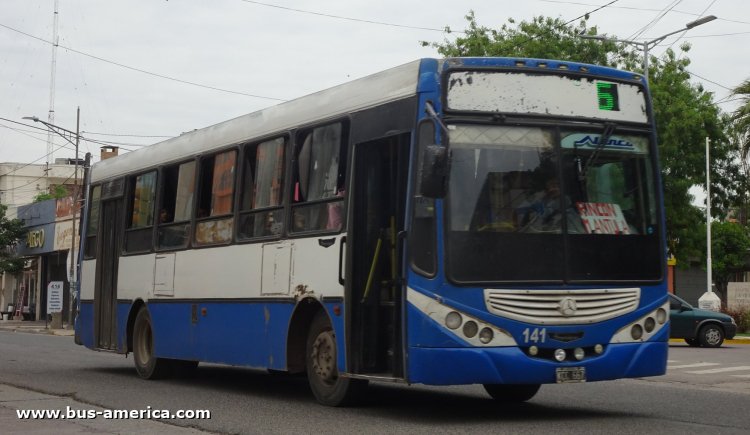 Mercedes-Benz OF 1418 - Metalpar Tronador - JMF
KCC 667
[url=https://bus-america.com/galeria/displayimage.php?pid=67630]https://bus-america.com/galeria/displayimage.php?pid=67630[/url]
[url=https://bus-america.com/galeria/displayimage.php?pid=67631]https://bus-america.com/galeria/displayimage.php?pid=67631[/url]

Línea 6 (La Banda), interno 141
