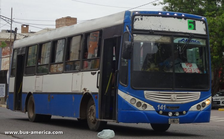 Mercedes-Benz OF 1418 - Metalpar Tronador - JMF
KCC 667
[url=https://bus-america.com/galeria/displayimage.php?pid=67629]https://bus-america.com/galeria/displayimage.php?pid=67629[/url]
[url=https://bus-america.com/galeria/displayimage.php?pid=67630]https://bus-america.com/galeria/displayimage.php?pid=67630[/url]

Línea 6 (La Banda), interno 141
