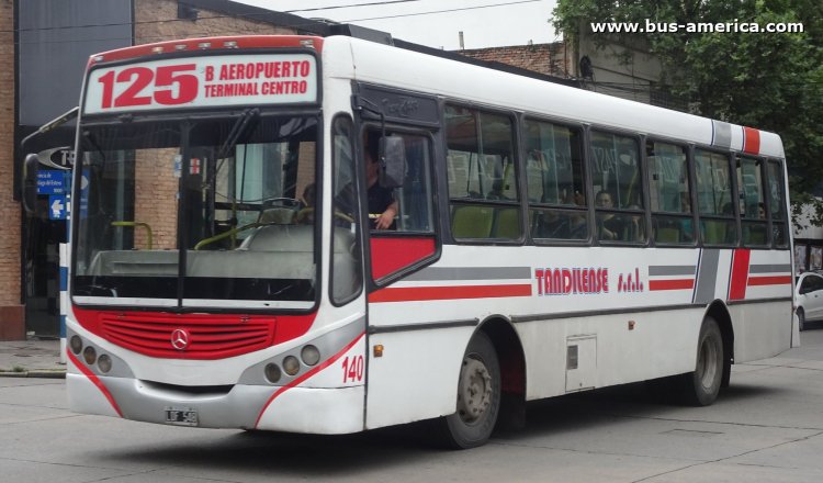 Mercedes-Benz OF 1418 - Metalpar Tronador 2010 - Tandilense
LDF 548
[url=https://bus-america.com/galeria/displayimage.php?pid=65383]https://bus-america.com/galeria/displayimage.php?pid=65383[/url]

Línea 125 (Tucumán), interno 140
