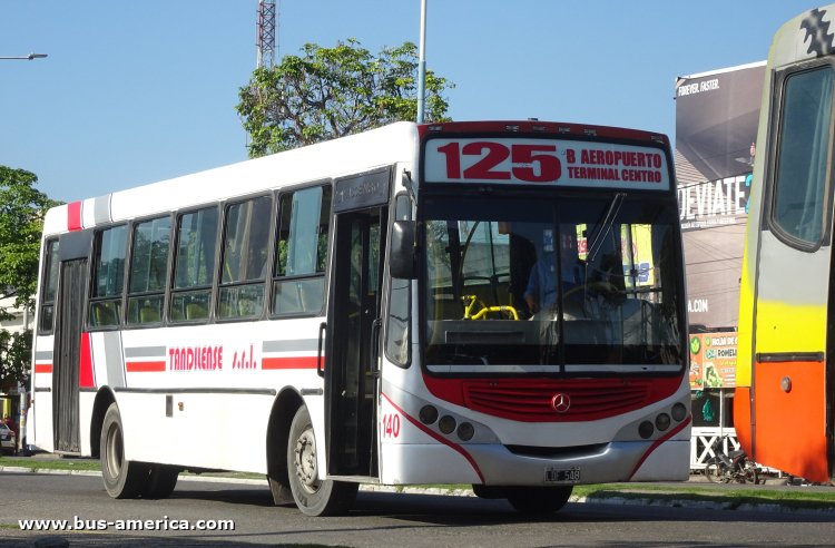 Mercedes-Benz OF 1418 - Metalpar Tronador 2010 - Tandilense
LDF 548
[url=https://bus-america.com/galeria/displayimage.php?pid=65384]https://bus-america.com/galeria/displayimage.php?pid=65384[/url]

Línea 125 (Tucumán), interno 140
