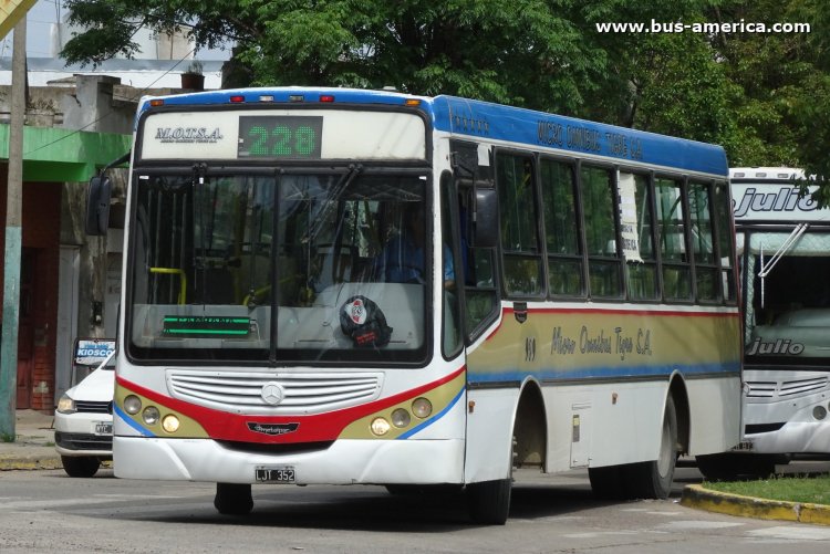 Mercedes-Benz OF 1418 - Metalpar Tronador 2010 - MOTSA
LJT 352
[url=https://bus-america.com/galeria/displayimage.php?pid=51958]https://bus-america.com/galeria/displayimage.php?pid=51958[/url]

Línea 228C (Prov. Buenos Aires), interno 909
