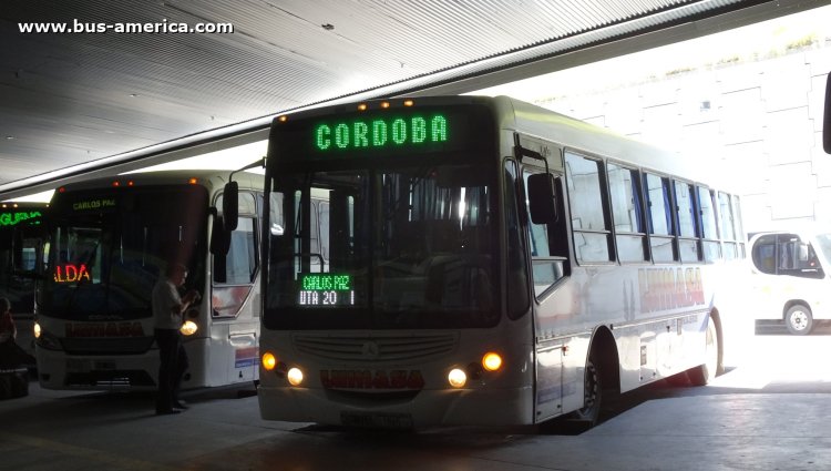 Mercedes-Benz OF 1418 - Metalpar Tronador 2010 - Lumasa
MDH 314
[url=https://bus-america.com/galeria/displayimage.php?pid=67066]https://bus-america.com/galeria/displayimage.php?pid=67066[/url]

Lumasa (Prov. Córdoba), interno 81, patente provincial 1965
