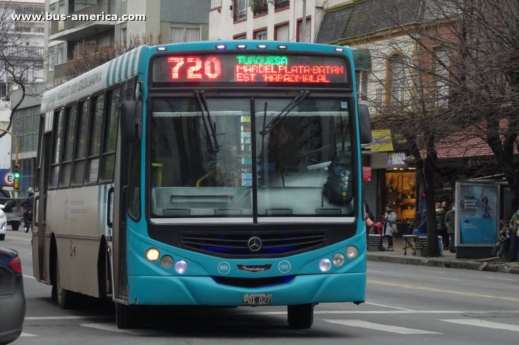 Mercedes-Benz OF 1418 - Metalpar Tronador 2010 - Línea Turquesa , Batán
POI 027
[url=https://bus-america.com/galeria/displayimage.php?pid=66600]https://bus-america.com/galeria/displayimage.php?pid=66600[/url]
[url=https://bus-america.com/galeria/displayimage.php?pid=66601]https://bus-america.com/galeria/displayimage.php?pid=66601[/url]

Línea 720 (Mar del Plata), interno 005
