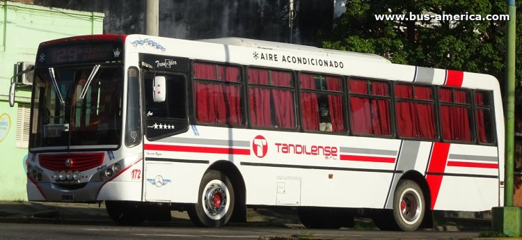 Mercedes-Benz OF 1418 - Metalpar Tronador 2010 - Tandilense
KJZ 327
[url=https://bus-america.com/galeria/displayimage.php?pid=65514]https://bus-america.com/galeria/displayimage.php?pid=65514[/url]

Línea 129 (Tucumán), interno 172
