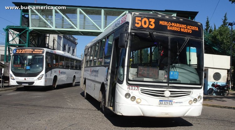 Mercedes-Benz OF 1519 - Metalpar Tronador 2010 - Metropol
AA 329 ES
[url=https://bus-america.com/galeria/displayimage.php?pid=65777]https://bus-america.com/galeria/displayimage.php?pid=65777[/url]

Línea 503 (Pdo. Merlo), interno 4037
