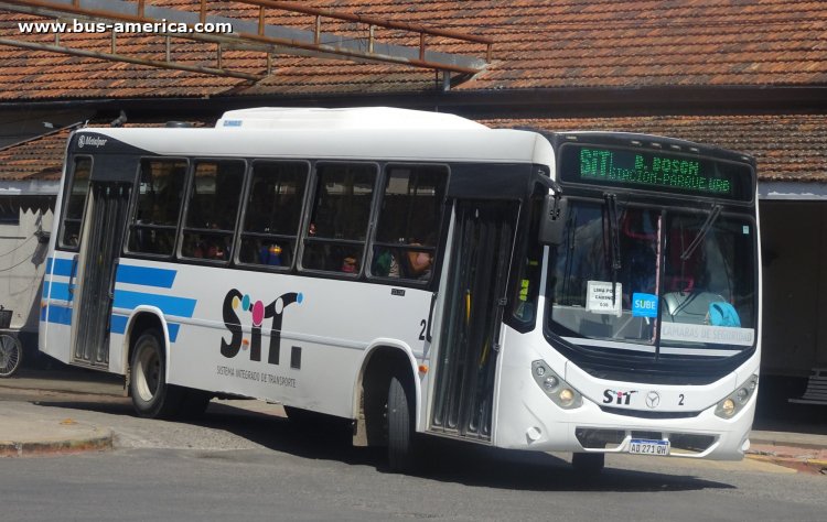 Mercedes-Benz OF 1621 - Metalpar Tronador Nueva Generación - SIT , Transp. Zarate
AD 271 QH
[url=https://bus-america.com/galeria/displayimage.php?pid=53482]https://bus-america.com/galeria/displayimage.php?pid=53482[/url]

Recorrido Lima-Bosch (Pdo. Zarate), interno 2

http://www.zarate.gob.ar/cuales-son-los-recorridos-del-sit/
