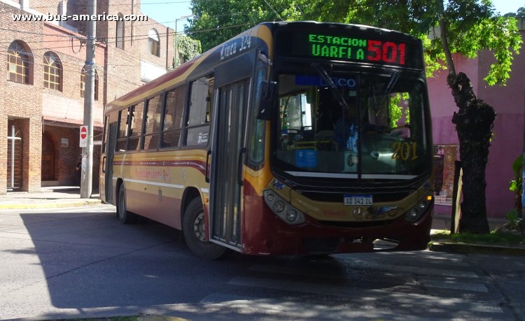 Mercedes-Benz OF 1621 - Metalpar Tronador Nueva Generación - M.O.Primera Junta
AD 341 IL
[url=https://bus-america.com/galeria/displayimage.php?pid=64169]https://bus-america.com/galeria/displayimage.php?pid=64169[/url]

Línea 501 (Pdo.F.Varela), interno 201
