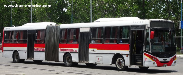 Mercedes-Benz OF 1722 (Colcar BA 2522 MD) - Metalpar Tronador 2010 - ERSA
KVD 724
[url=https://bus-america.com/galeria/displayimage.php?pid=64370]https://bus-america.com/galeria/displayimage.php?pid=64370[/url]
[url=https://bus-america.com/galeria/displayimage.php?pid=64371]https://bus-america.com/galeria/displayimage.php?pid=64371[/url]

La Nueva Fournier (Prov.Tucumán), interno 81
