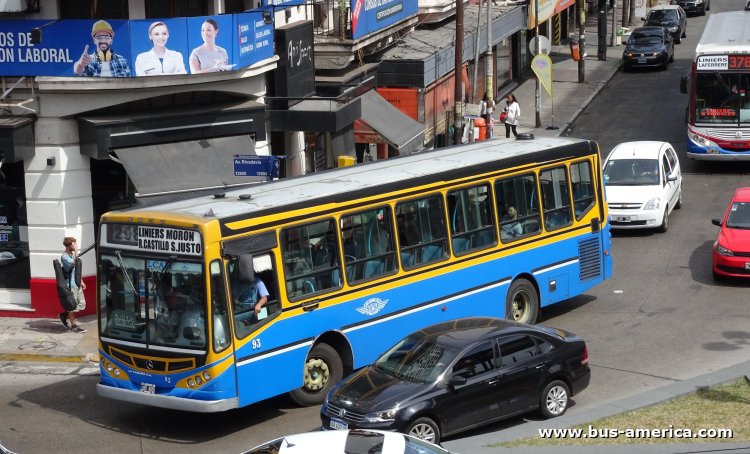 Mercedes-Benz OH 1518 - Metalpar Tronador 2010 - La Cabaña
JJD 461
[url=https://bus-america.com/galeria/displayimage.php?pid=68618]https://bus-america.com/galeria/displayimage.php?pid=68618[/url]

Línea 298 (Prov.Buenos Aires), interno 93
