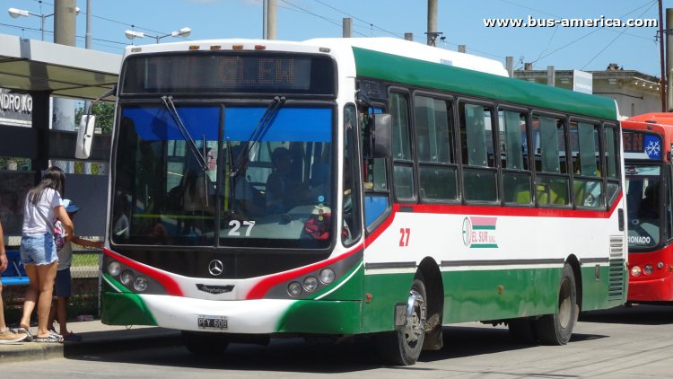 Mercedes-Benz OH 1618 L SB - Metalpar Iguazú 2010 PH 0080 - ETDel Sur
PFY 608
[url=https://bus-america.com/galeria/displayimage.php?pid=65974]https://bus-america.com/galeria/displayimage.php?pid=65974[/url]

Línea 200 (Prov. Buenos Aires), interno 27
