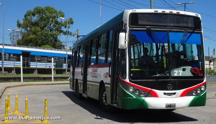 Mercedes-Benz OH 1618 L SB - Metalpar Iguazú 2010 PH 0080 - ETDel Sur
PFY 608
[url=https://bus-america.com/galeria/displayimage.php?pid=65973]https://bus-america.com/galeria/displayimage.php?pid=65973[/url]

Línea 200 (Prov. Buenos Aires), interno 27
