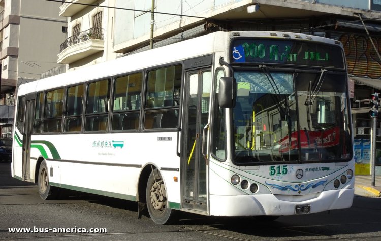 Mercedes-Benz OH 1618 L SB - Metalpar Iguazú 2010 - MOQSA
JBE 861
[url=https://bus-america.com/galeria/displayimage.php?pid=67187]https://bus-america.com/galeria/displayimage.php?pid=67187[/url]
[url=https://bus-america.com/galeria/displayimage.php?pid=67188]https://bus-america.com/galeria/displayimage.php?pid=67188[/url]
[url=https://bus-america.com/galeria/displayimage.php?pid=67190]https://bus-america.com/galeria/displayimage.php?pid=67190[/url]

Línea 300 (Prov. Buenos Aires), interno 515
