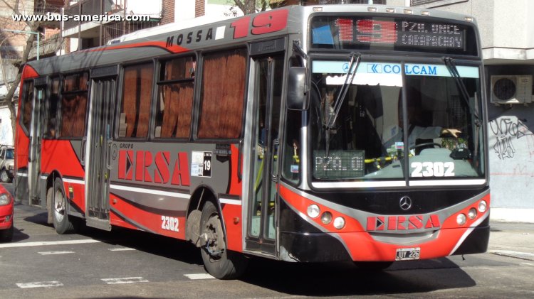 Mercedes-Benz OH 1618 L SB - Metalpar Iguazú 2010 - ERSA , MOSSA
JUY 226
[url=https://bus-america.com/galeria/displayimage.php?pid=61089]https://bus-america.com/galeria/displayimage.php?pid=61089[/url]

Línea 19 (Buenos Aires), interno 2302
